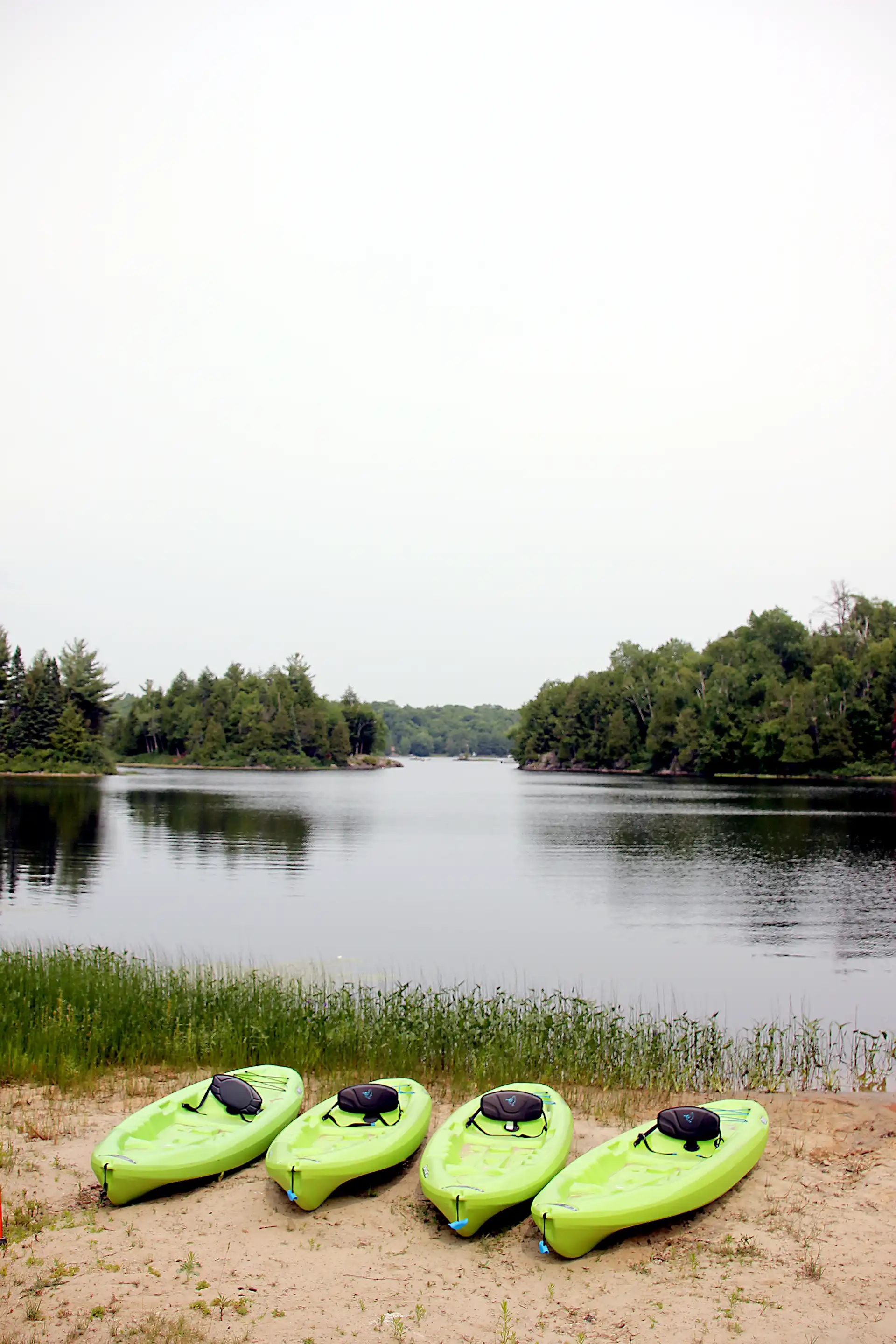 Kayaks