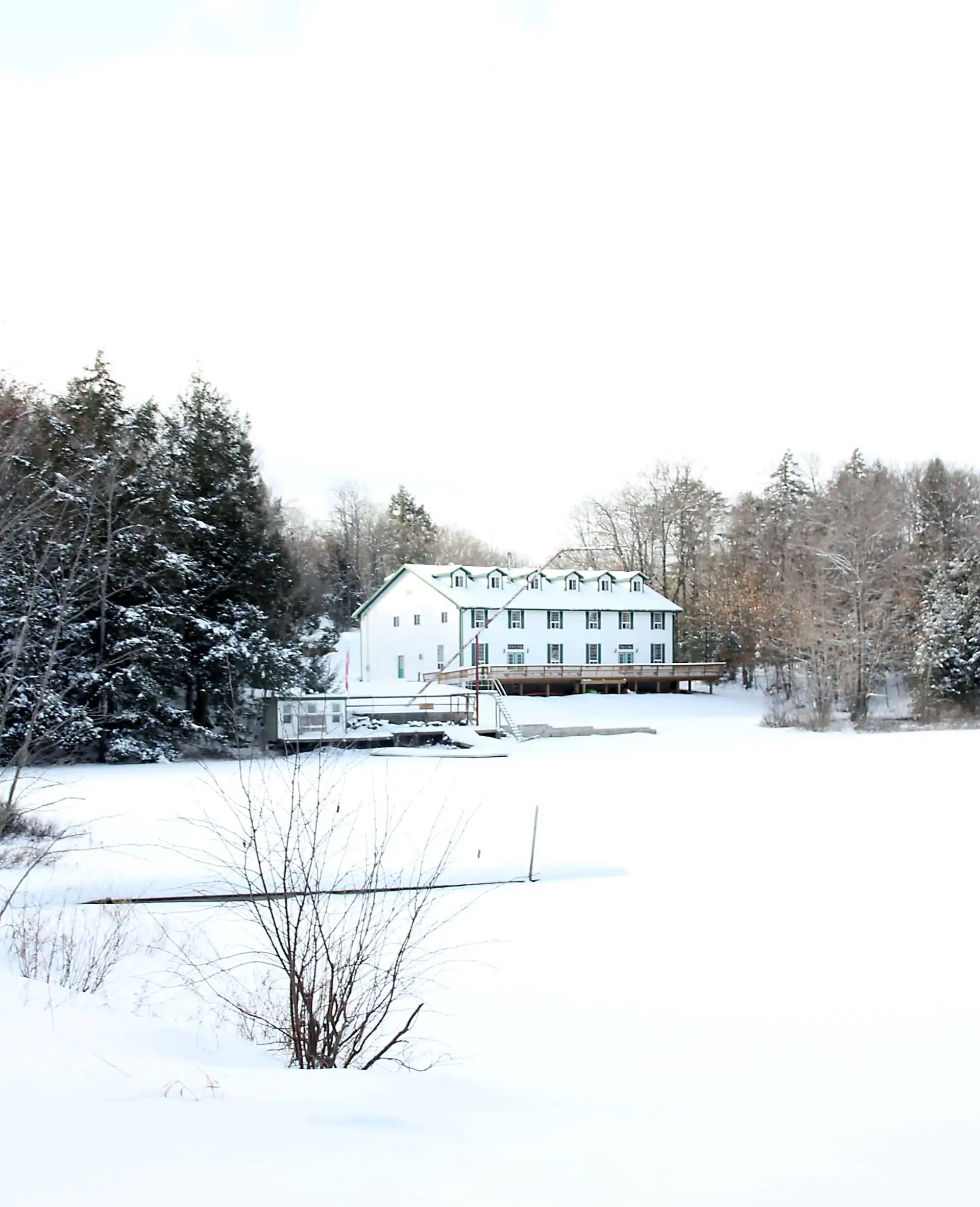 Winter Chalet
