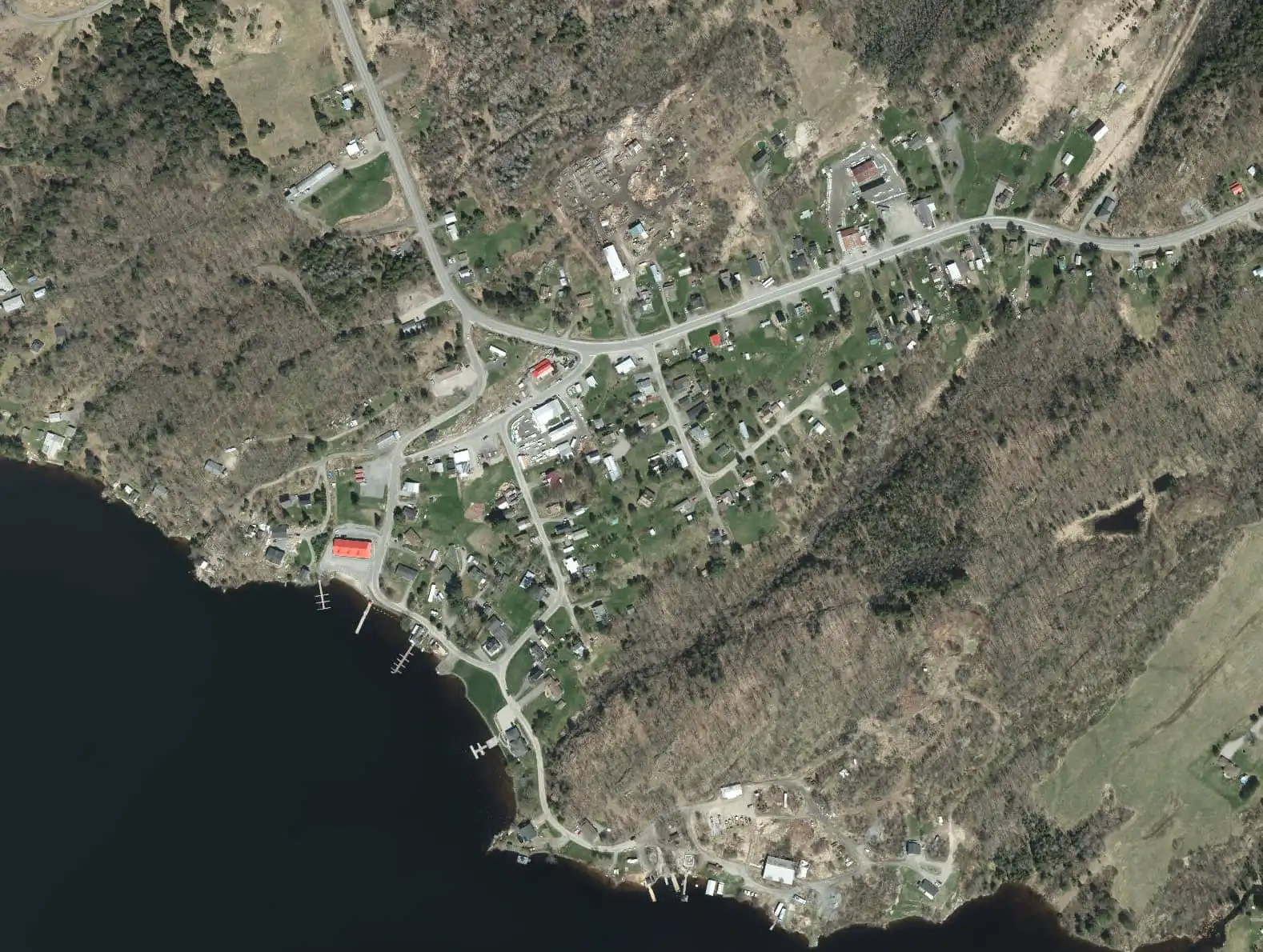 Town View