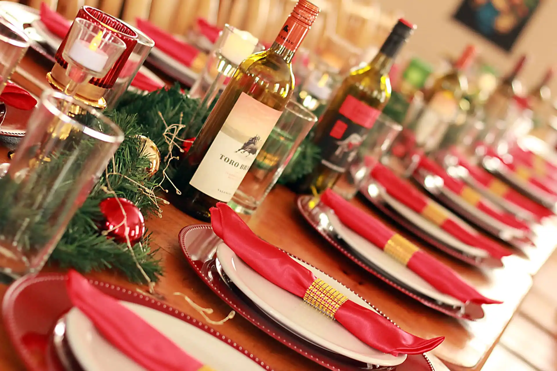 Dinner Setting