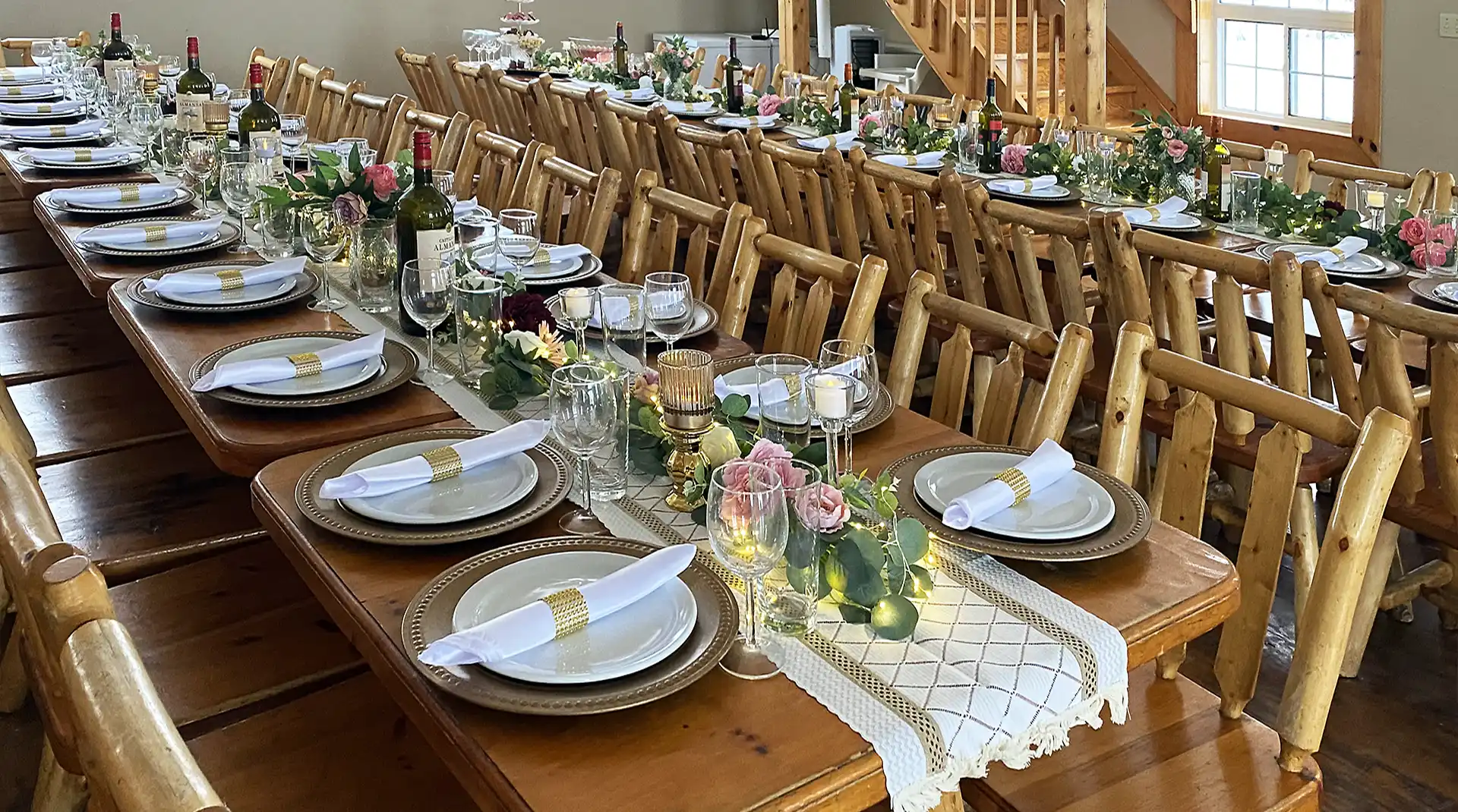 40 Person Dining