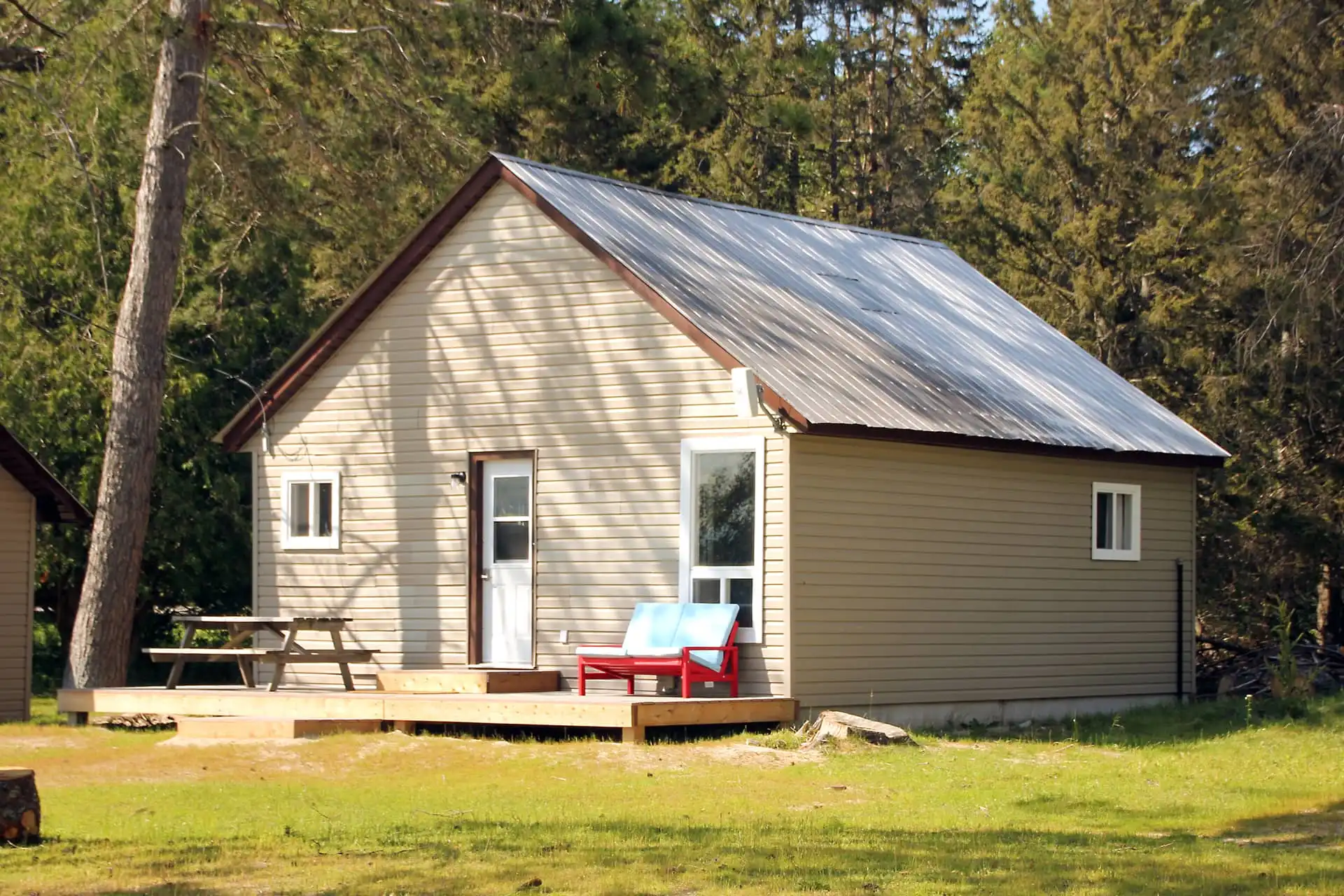 Cabin 3